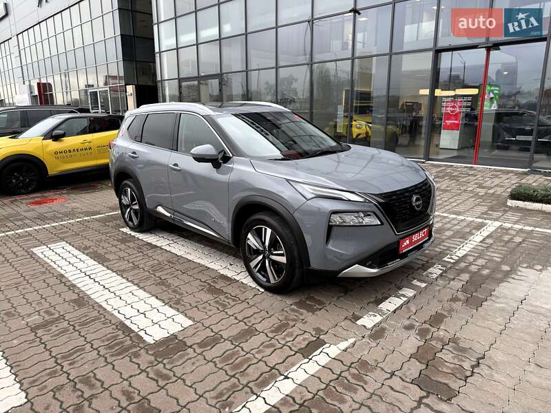 Внедорожник / Кроссовер Nissan X-Trail 2022 в Киеве