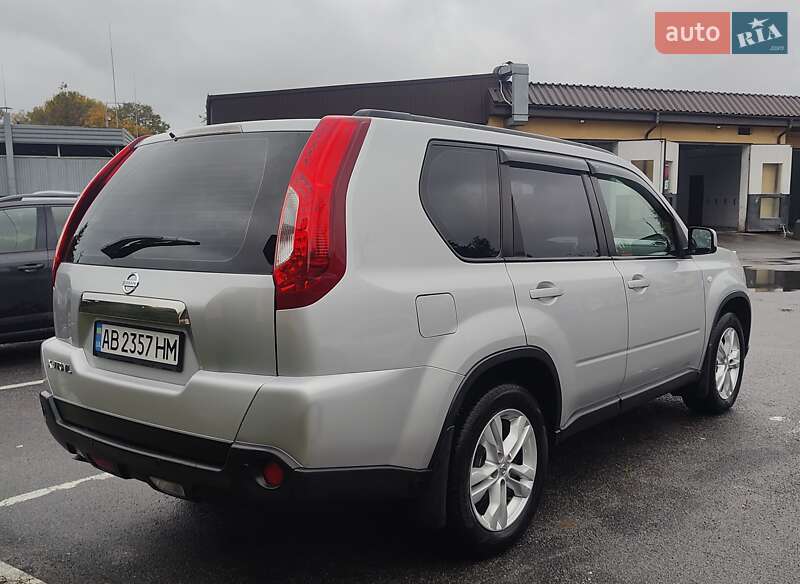 Внедорожник / Кроссовер Nissan X-Trail 2011 в Виннице фото 5 Внедорожник / Кроссовер Nissan X-Trail 2011 в Виннице