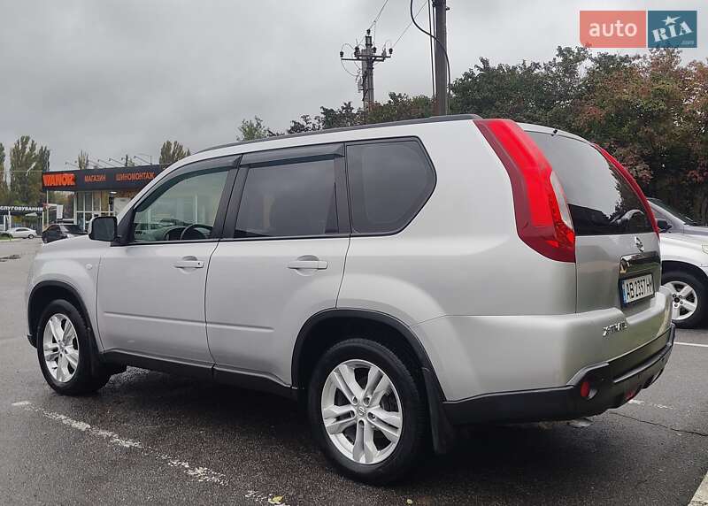 Внедорожник / Кроссовер Nissan X-Trail 2011 в Виннице фото 9 Внедорожник / Кроссовер Nissan X-Trail 2011 в Виннице