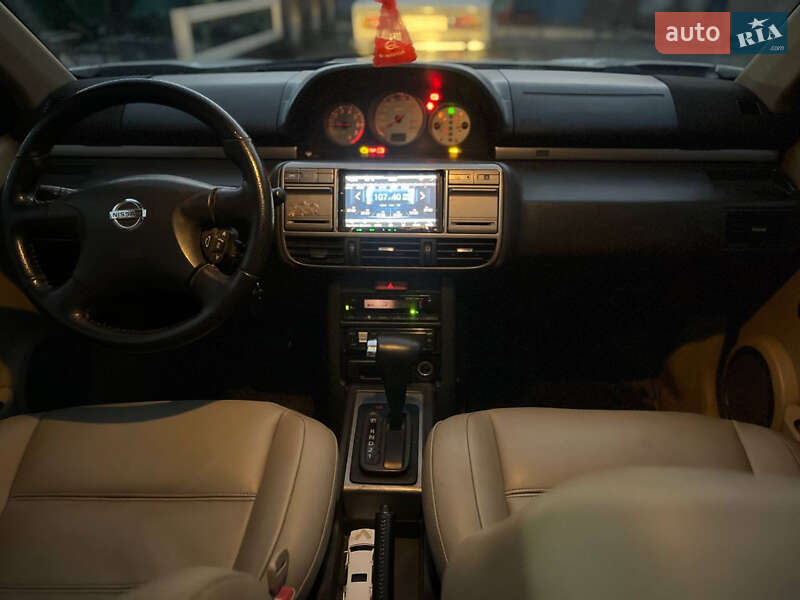 Внедорожник / Кроссовер Nissan X-Trail 2003 в Одессе