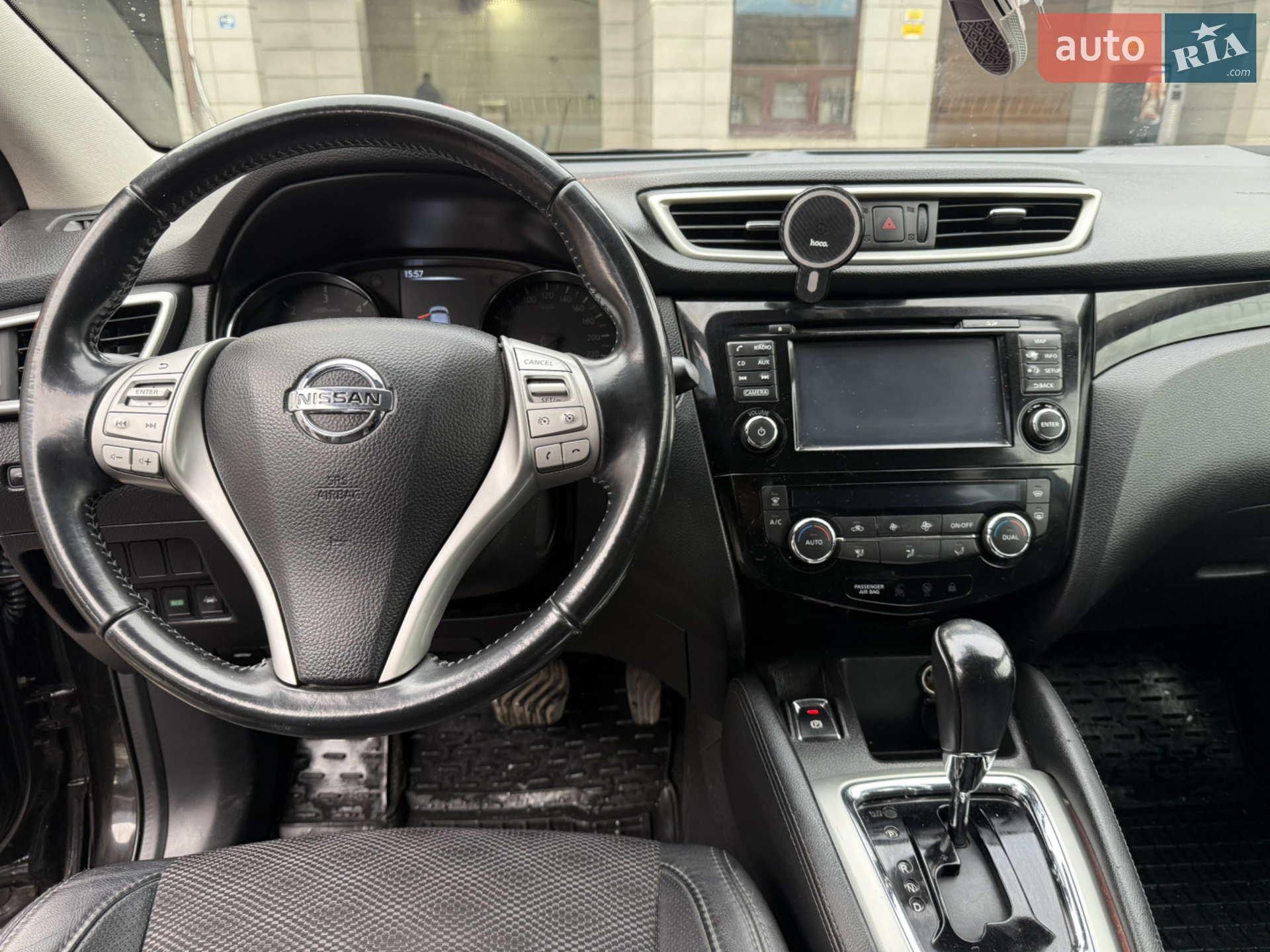 2015 Nissan X-Trail - мініатюра 12