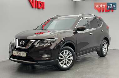Позашляховик / Кросовер Nissan X-Trail 2018 в Києві