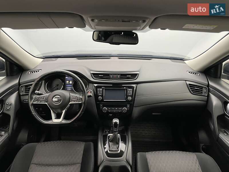 Внедорожник / Кроссовер Nissan X-Trail 2018 в Киеве фото 11 Внедорожник / Кроссовер Nissan X-Trail 2018 в Киеве