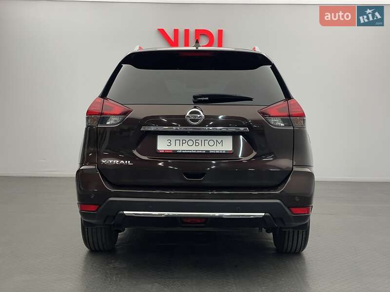 Внедорожник / Кроссовер Nissan X-Trail 2018 в Киеве фото 6 Внедорожник / Кроссовер Nissan X-Trail 2018 в Киеве