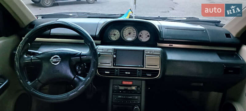 Внедорожник / Кроссовер Nissan X-Trail 2002 в Новом Буге фото 14 Внедорожник / Кроссовер Nissan X-Trail 2002 в Новом Буге