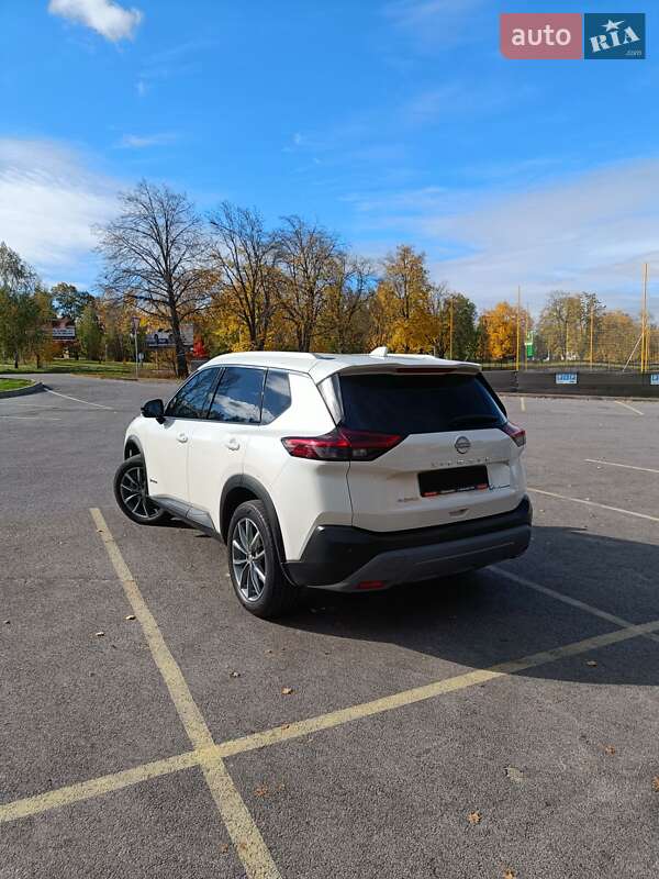 Внедорожник / Кроссовер Nissan X-Trail 2023 в Чернигове