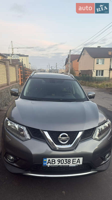 Внедорожник / Кроссовер Nissan X-Trail 2014 в Виннице