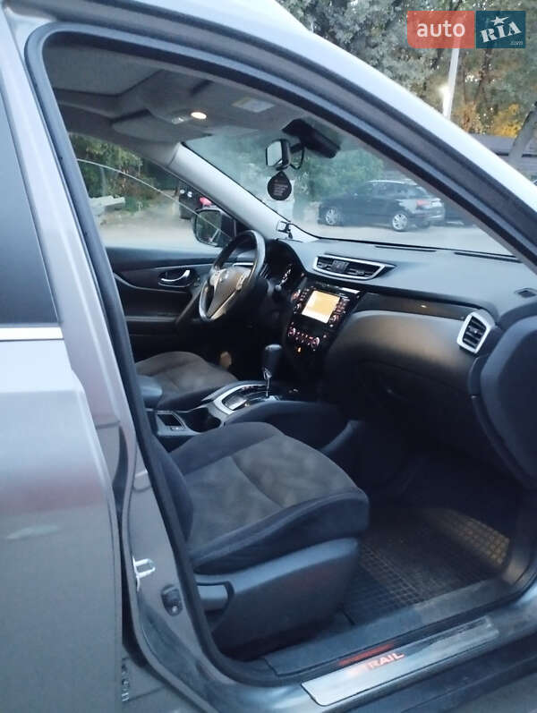 Внедорожник / Кроссовер Nissan X-Trail 2014 в Виннице