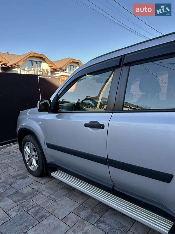 Внедорожник / Кроссовер Nissan X-Trail 2013 в Мукачево фото 17 Внедорожник / Кроссовер Nissan X-Trail 2013 в Мукачево