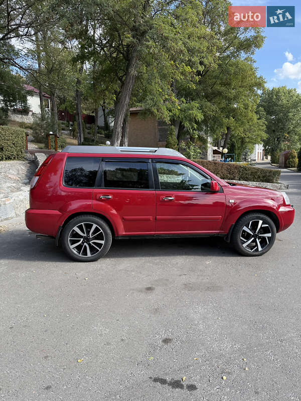 Внедорожник / Кроссовер Nissan X-Trail 2007 в Кропивницком фото 9 Внедорожник / Кроссовер Nissan X-Trail 2007 в Кропивницком