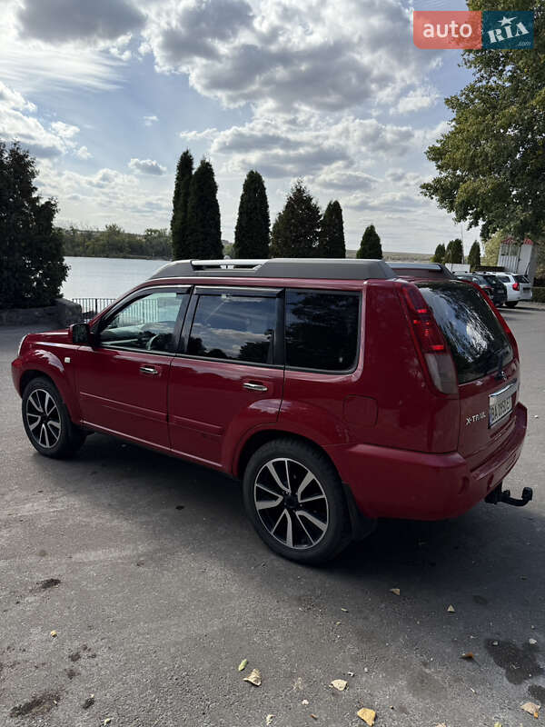 Внедорожник / Кроссовер Nissan X-Trail 2007 в Кропивницком фото 12 Внедорожник / Кроссовер Nissan X-Trail 2007 в Кропивницком