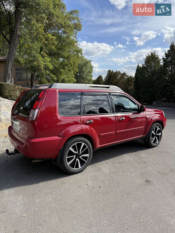 Внедорожник / Кроссовер Nissan X-Trail 2007 в Кропивницком фото 17 Внедорожник / Кроссовер Nissan X-Trail 2007 в Кропивницком