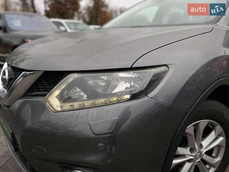 Внедорожник / Кроссовер Nissan X-Trail 2014 в Киеве