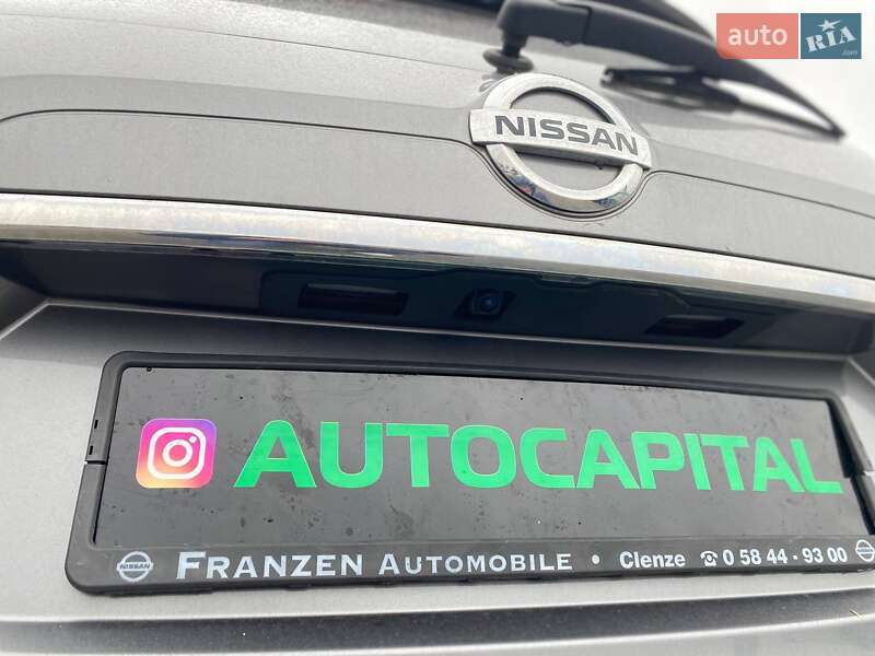 Внедорожник / Кроссовер Nissan X-Trail 2014 в Киеве