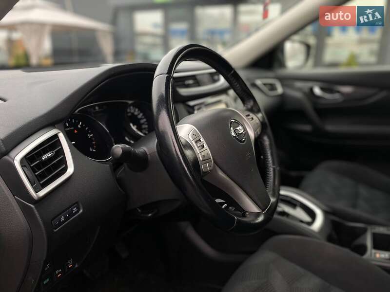 Внедорожник / Кроссовер Nissan X-Trail 2014 в Киеве