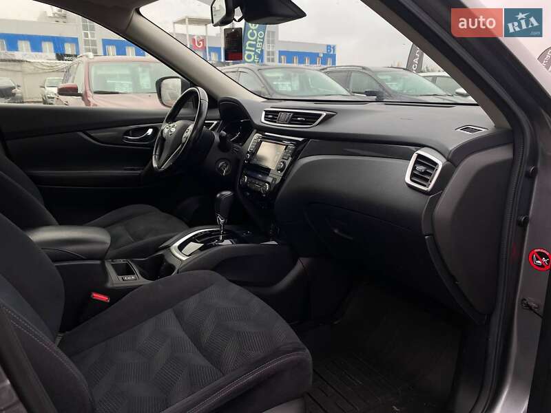 Внедорожник / Кроссовер Nissan X-Trail 2014 в Киеве