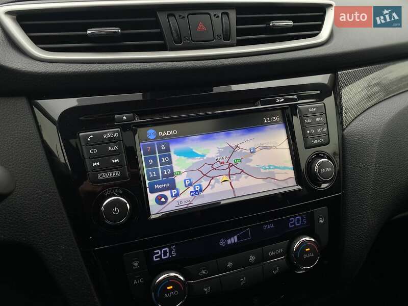 Внедорожник / Кроссовер Nissan X-Trail 2014 в Киеве