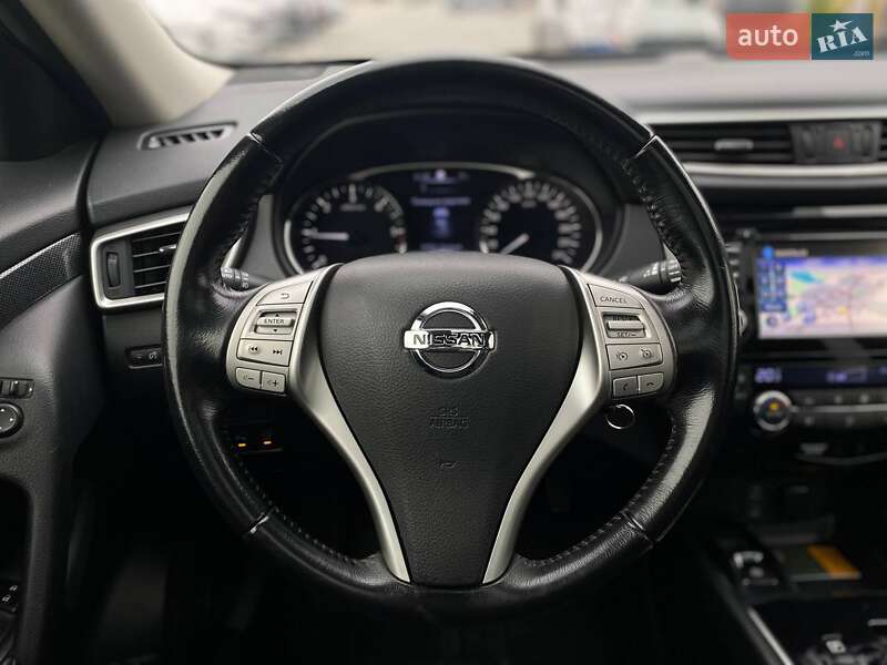 Внедорожник / Кроссовер Nissan X-Trail 2014 в Киеве