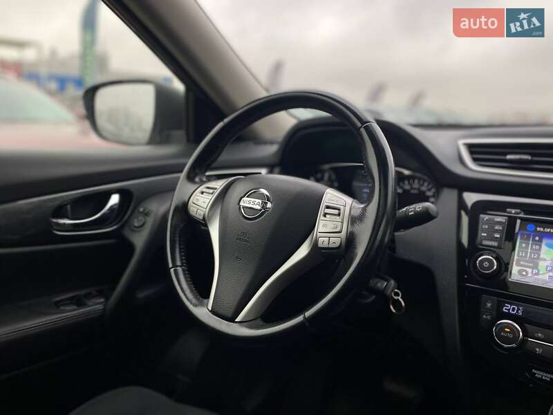 Внедорожник / Кроссовер Nissan X-Trail 2014 в Киеве