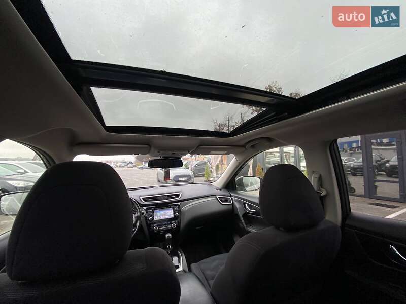 Внедорожник / Кроссовер Nissan X-Trail 2014 в Киеве