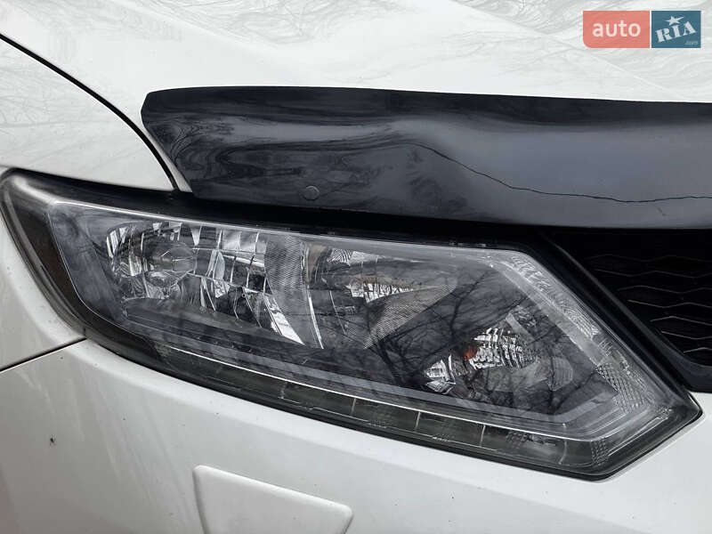 Внедорожник / Кроссовер Nissan X-Trail 2017 в Ахтырке фото 6 Внедорожник / Кроссовер Nissan X-Trail 2017 в Ахтырке