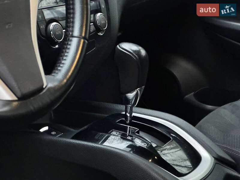 Внедорожник / Кроссовер Nissan X-Trail 2017 в Ахтырке фото 34 Внедорожник / Кроссовер Nissan X-Trail 2017 в Ахтырке