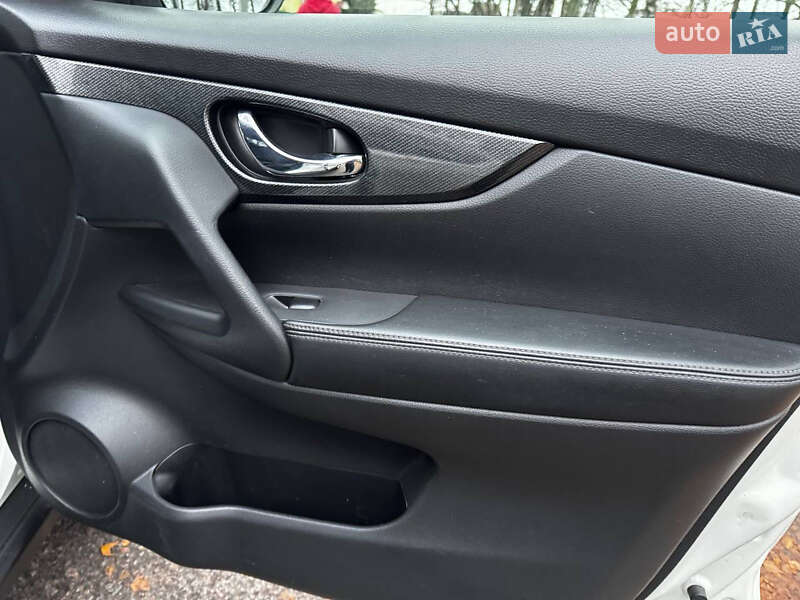 Внедорожник / Кроссовер Nissan X-Trail 2017 в Ахтырке фото 50 Внедорожник / Кроссовер Nissan X-Trail 2017 в Ахтырке