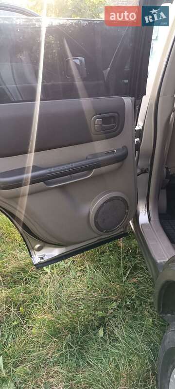 Внедорожник / Кроссовер Nissan X-Trail 2005 в Чорткове