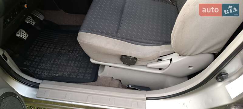 Внедорожник / Кроссовер Nissan X-Trail 2005 в Чорткове