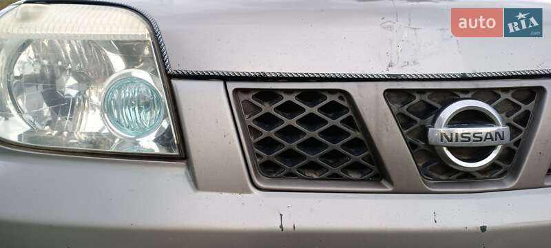 Внедорожник / Кроссовер Nissan X-Trail 2005 в Чорткове