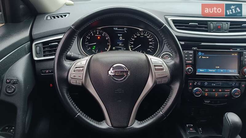 Внедорожник / Кроссовер Nissan X-Trail 2015 в Киеве фото 13 Внедорожник / Кроссовер Nissan X-Trail 2015 в Киеве
