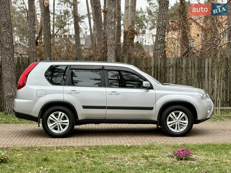 Внедорожник / Кроссовер Nissan X-Trail 2011 в Киеве фото 5 Внедорожник / Кроссовер Nissan X-Trail 2011 в Киеве