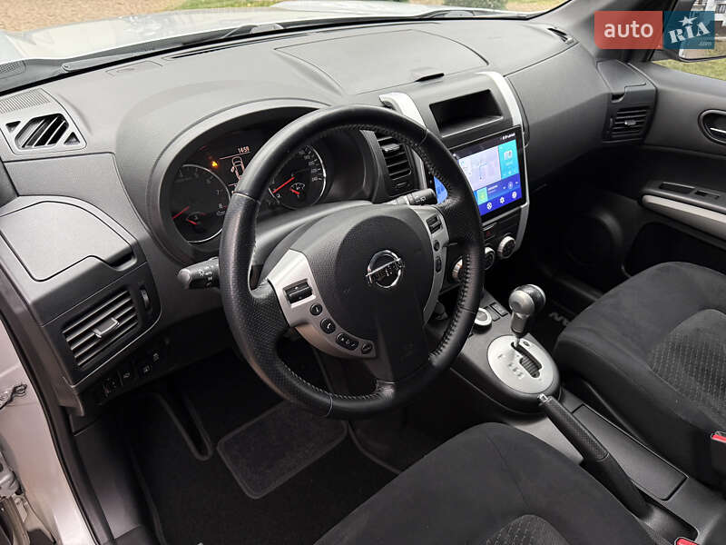 Внедорожник / Кроссовер Nissan X-Trail 2011 в Киеве фото 9 Внедорожник / Кроссовер Nissan X-Trail 2011 в Киеве
