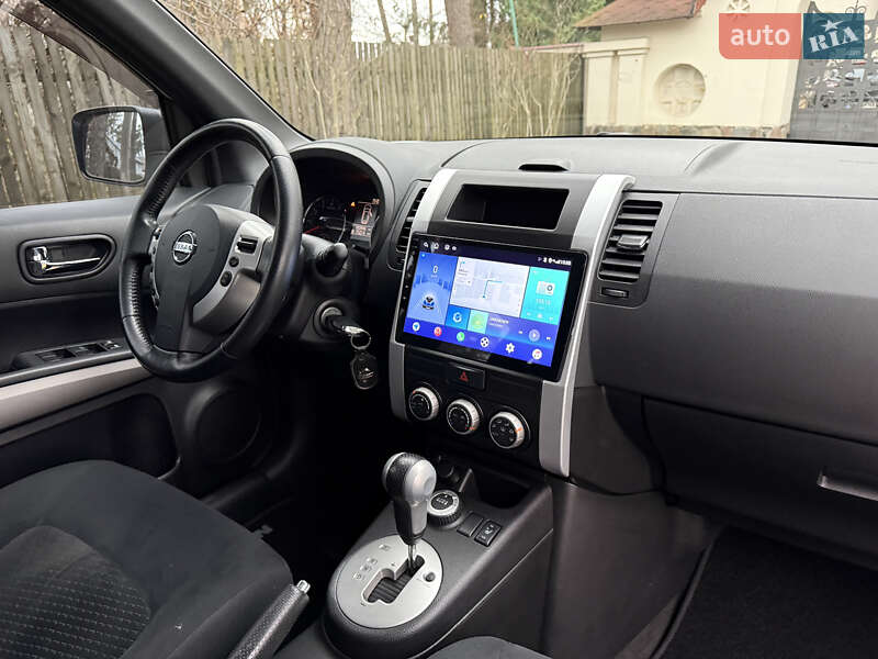 Внедорожник / Кроссовер Nissan X-Trail 2011 в Киеве фото 18 Внедорожник / Кроссовер Nissan X-Trail 2011 в Киеве