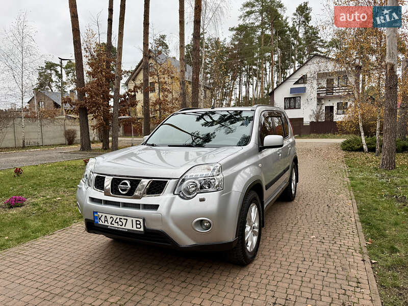 Внедорожник / Кроссовер Nissan X-Trail 2011 в Киеве фото 19 Внедорожник / Кроссовер Nissan X-Trail 2011 в Киеве