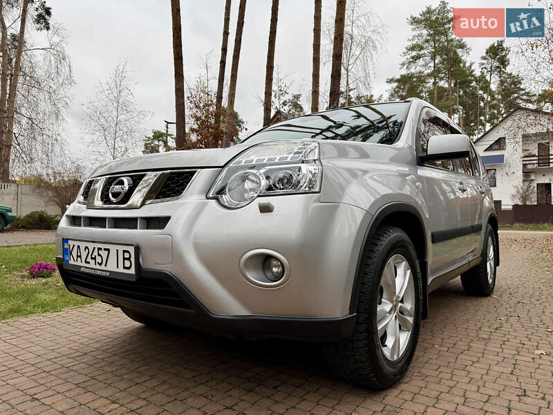 Внедорожник / Кроссовер Nissan X-Trail 2011 в Киеве фото 22 Внедорожник / Кроссовер Nissan X-Trail 2011 в Киеве