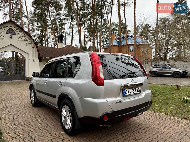 Внедорожник / Кроссовер Nissan X-Trail 2011 в Киеве фото 31 Внедорожник / Кроссовер Nissan X-Trail 2011 в Киеве