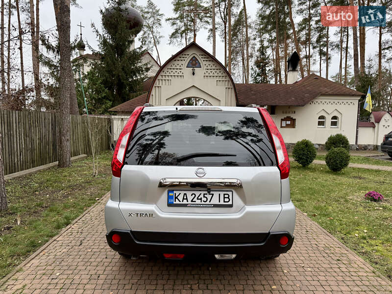 Внедорожник / Кроссовер Nissan X-Trail 2011 в Киеве фото 36 Внедорожник / Кроссовер Nissan X-Trail 2011 в Киеве