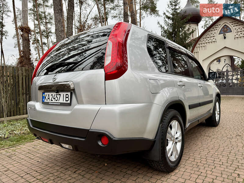 Внедорожник / Кроссовер Nissan X-Trail 2011 в Киеве фото 41 Внедорожник / Кроссовер Nissan X-Trail 2011 в Киеве
