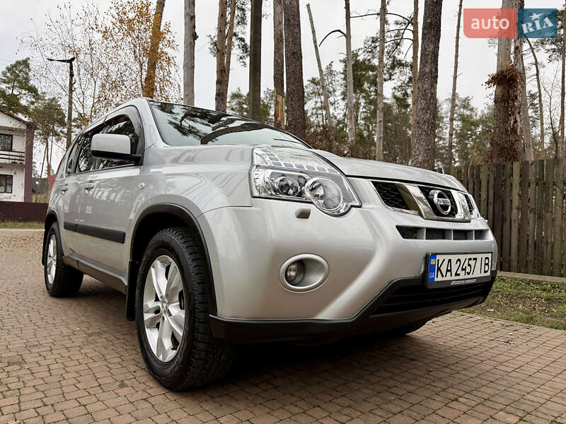 Внедорожник / Кроссовер Nissan X-Trail 2011 в Киеве фото 49 Внедорожник / Кроссовер Nissan X-Trail 2011 в Киеве