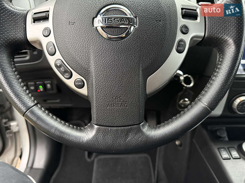 Внедорожник / Кроссовер Nissan X-Trail 2011 в Киеве фото 88 Внедорожник / Кроссовер Nissan X-Trail 2011 в Киеве