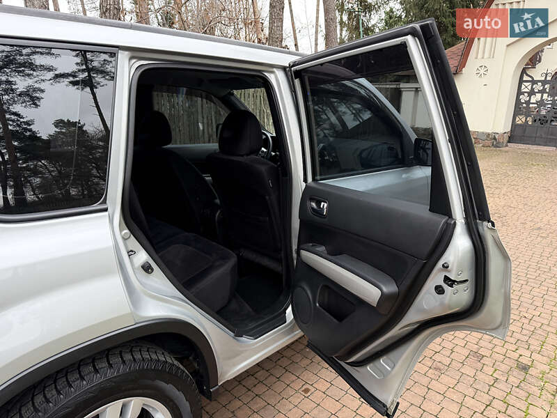 Внедорожник / Кроссовер Nissan X-Trail 2011 в Киеве фото 100 Внедорожник / Кроссовер Nissan X-Trail 2011 в Киеве