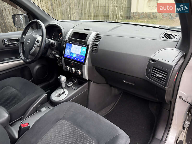 Внедорожник / Кроссовер Nissan X-Trail 2011 в Киеве фото 121 Внедорожник / Кроссовер Nissan X-Trail 2011 в Киеве