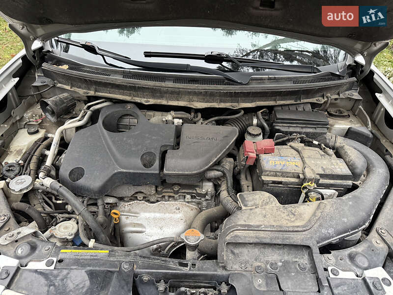 Внедорожник / Кроссовер Nissan X-Trail 2011 в Киеве фото 136 Внедорожник / Кроссовер Nissan X-Trail 2011 в Киеве