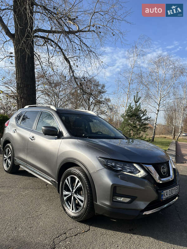 Внедорожник / Кроссовер Nissan X-Trail 2021 в Броварах фото Внедорожник / Кроссовер Nissan X-Trail 2021 в Броварах