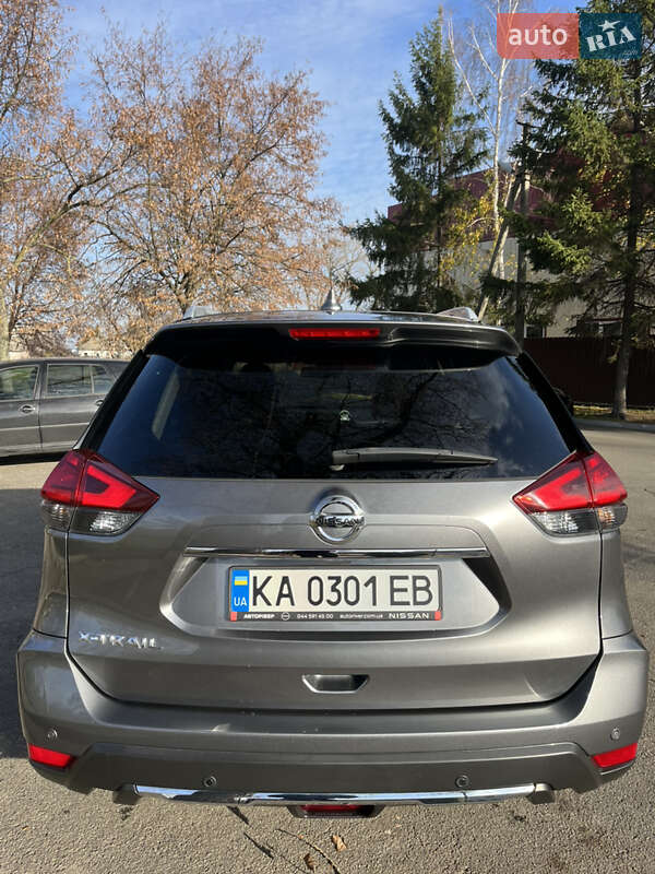 Внедорожник / Кроссовер Nissan X-Trail 2021 в Броварах фото 11 Внедорожник / Кроссовер Nissan X-Trail 2021 в Броварах
