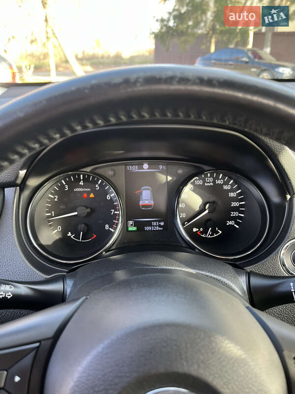 Внедорожник / Кроссовер Nissan X-Trail 2021 в Броварах фото 14 Внедорожник / Кроссовер Nissan X-Trail 2021 в Броварах