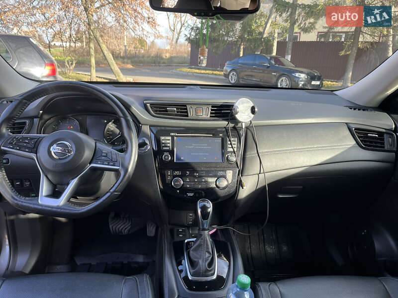 Внедорожник / Кроссовер Nissan X-Trail 2021 в Броварах фото 19 Внедорожник / Кроссовер Nissan X-Trail 2021 в Броварах