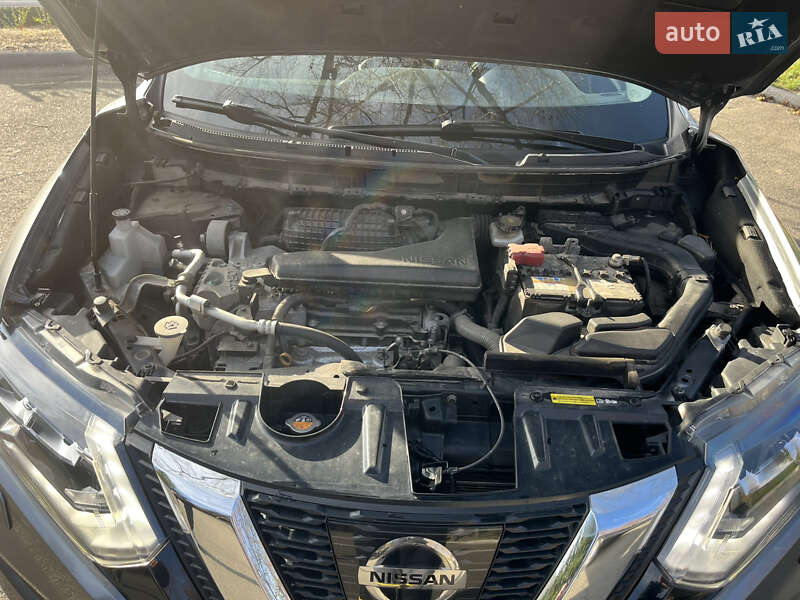 Внедорожник / Кроссовер Nissan X-Trail 2021 в Броварах фото 23 Внедорожник / Кроссовер Nissan X-Trail 2021 в Броварах