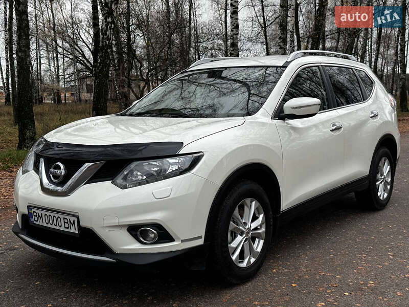 Внедорожник / Кроссовер Nissan X-Trail 2017 в Ахтырке